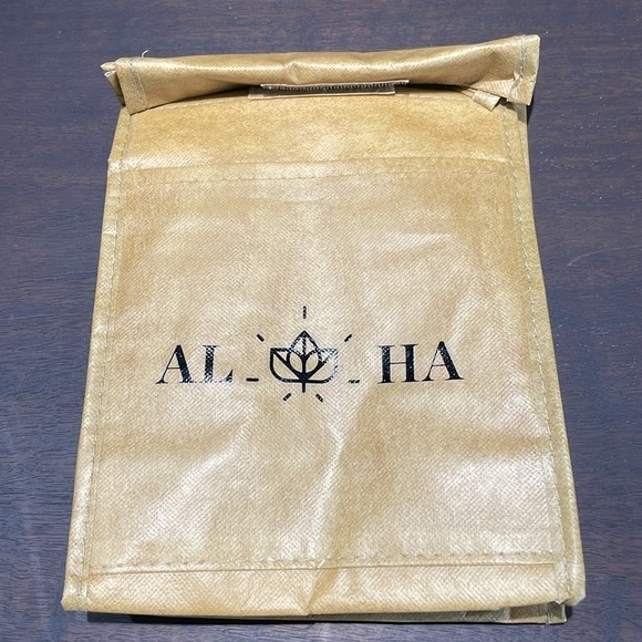 aloha insulated lunch bag - Picture 6 of 6